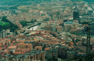 Бильбао - крупнейший город Страны Басков