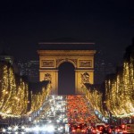 Париж – «город огней»