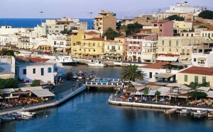 Остров Крит - Terra Creta